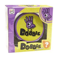Настольная игра Аsmodee Dobble. Spot It! укр. Фото