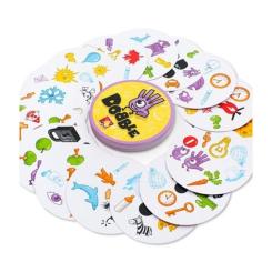 Настольная игра Аsmodee Dobble. Spot It! укр. Фото 2