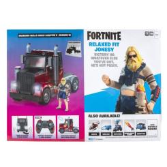Фигурка для геймеров Jazwares Fortnite Deluxe Feature Vehicle RC Mudflap Фото 7