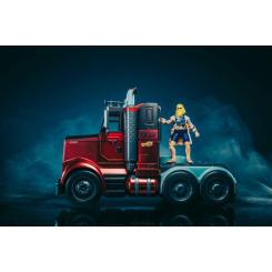 Фигурка для геймеров Jazwares Fortnite Deluxe Feature Vehicle RC Mudflap Фото 8
