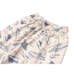 Пижама детская Vitmo с парусником Фото 4