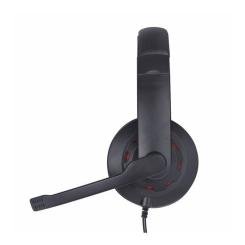 Наушники Gemix HP-220MV Black Фото 1