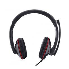 Наушники Gemix HP-220MV Black Фото 2