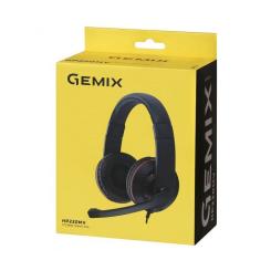 Наушники Gemix HP-220MV Black Фото 5