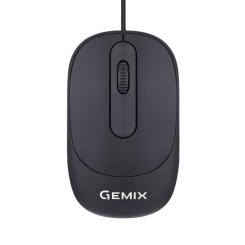 Мышка Gemix GM145 USB Black Фото
