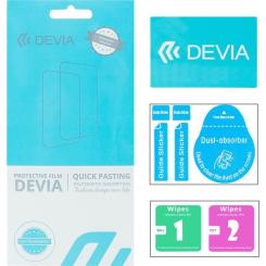 Пленка защитная Devia Samsung Galaxy S22+ Фото 2