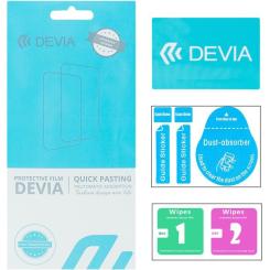 Пленка защитная Devia Samsung Galaxy S21FE matte Фото 2
