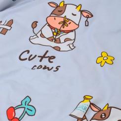 Постельное белье Viluta Сатин Твил 529 214х150 подростковый Фото 5