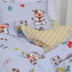 Постельное белье Viluta Сатин Твил 529 214х150 подростковый Фото 6