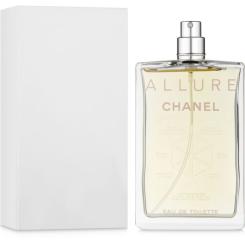 Туалетная вода Chanel Allure тестер 100 мл Фото 1