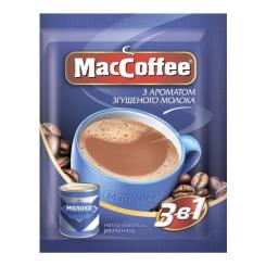 Кофе MacCoffee Сгущенное молоко 3в1 Фото
