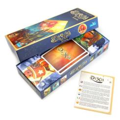Настольная игра Ігромаг DIXIT 6 Memories Фото 2