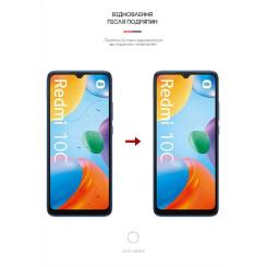 Пленка защитная Armorstandart Xiaomi Redmi 10C / 12C Фото 2