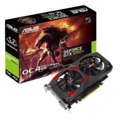 Видеокарта ASUS GeForce GTX1050 Ti 4096Mb CERBERUS OC Фото