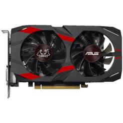 Видеокарта ASUS GeForce GTX1050 Ti 4096Mb CERBERUS OC Фото 1