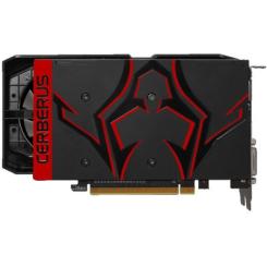 Видеокарта ASUS GeForce GTX1050 Ti 4096Mb CERBERUS OC Фото 5