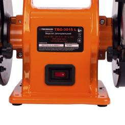 Точильный станок Tekhmann TBG-3015 L Фото 5