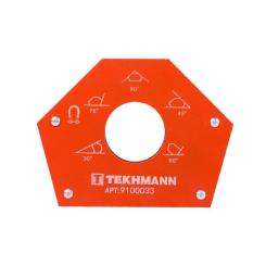 Магнит для сварки Tekhmann Ромб 33кг Фото