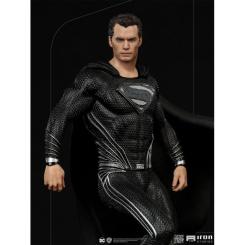 Фигурка для геймеров ABYstyle DC COMICS Superman black suit art scale 1/10 Фото 2