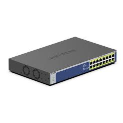 Коммутатор сетевой Netgear GS516PP-100EUS Фото 2
