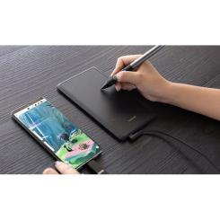 Графический планшет Huion Inspiroy H420X Фото 4