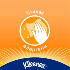 Влажные салфетки Kleenex Allergy Comfort 40 шт. Фото 7