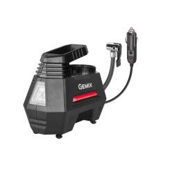 Автомобильный компрессор Gemix Model M black/red Фото