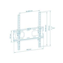 Кронштейн Walfix S-228B Фото 1
