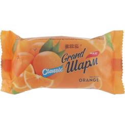 Твердое мыло Grand Шарм Апельсин 125 мл Фото