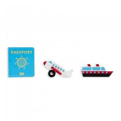 Детский коврик Melissa&Doug Карта мира Фото 4
