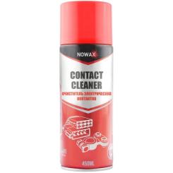 Автомобильный очиститель NOWAX Contact cleaner, 450 мл Фото