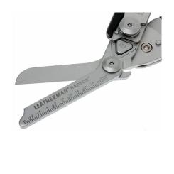 Мультитул Leatherman Raptor Rescue чохол Utility Black Фото 10