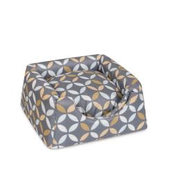 Домик для животных Природа "LORD" 36х36х32 см (принт) Фото 1