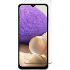 Стекло защитное PowerPlant Samsung Galaxy A12 Фото