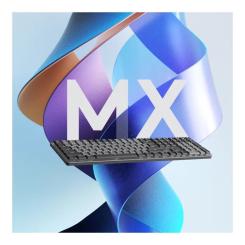 Клавиатура Logitech MX Mechanical Wireless Illuminated Performance Gra Фото 6