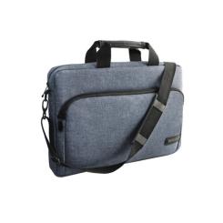 Сумка для ноутбука Grand-X 14'' SB-138 Grey-Blue Фото