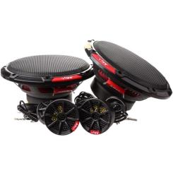 Компонентная акустика Vibe SLICK6C-V7 Фото