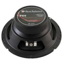 Коаксиальная акустика Best Balance F65 Фото 5