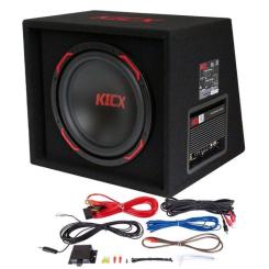 Активный сабвуфер Kicx GT 311BPA Фото 1