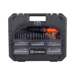 Шуруповерт Tekhmann TCD-12 S2 BS Kit Фото 11