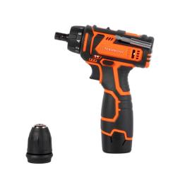 Шуруповерт Tekhmann TCD-12 S2 BS Kit Фото 4