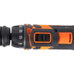 Шуруповерт Tekhmann TCD-12 S2 BS Kit Фото 5