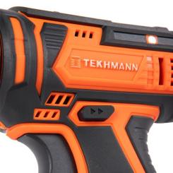 Шуруповерт Tekhmann TCD-12 S2 BS Kit Фото 6