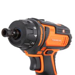 Шуруповерт Tekhmann TCD-12 S2 BS Kit Фото 8