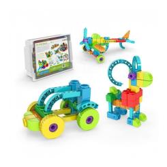 Конструктор Engino STEM Qboidz Фото 1