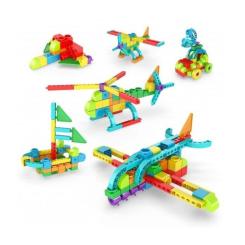 Конструктор Engino STEM Qboidz Фото 3