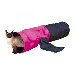 Игрушка для кошек Trixie Туннель 115 см d30 см Фото