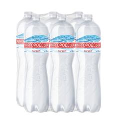 Минеральная вода Миргородська Лагідна 1.5 н/газ пет Фото 3