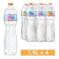Минеральная вода Моршинка 1.5 н/газ пет Фото