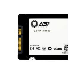 Накопитель SSD AGI 2.5" 250GB Фото 1